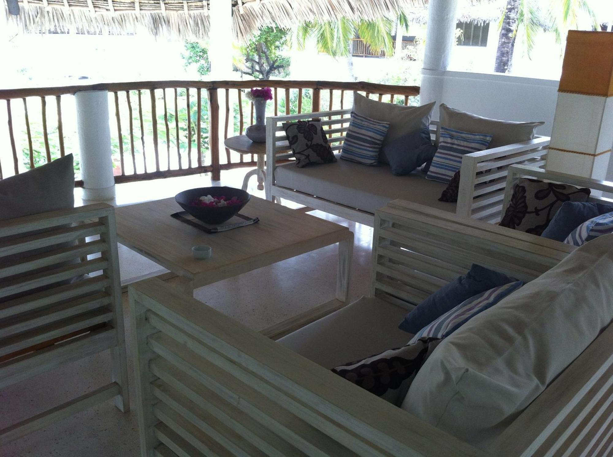 Kola Beach Resort Mambrui Bagian luar foto