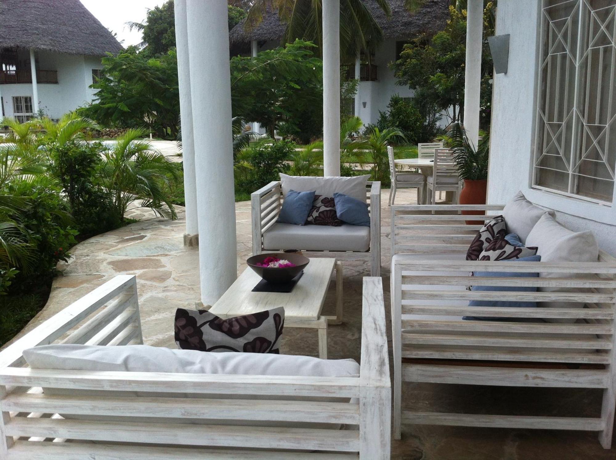 Kola Beach Resort Mambrui Bagian luar foto