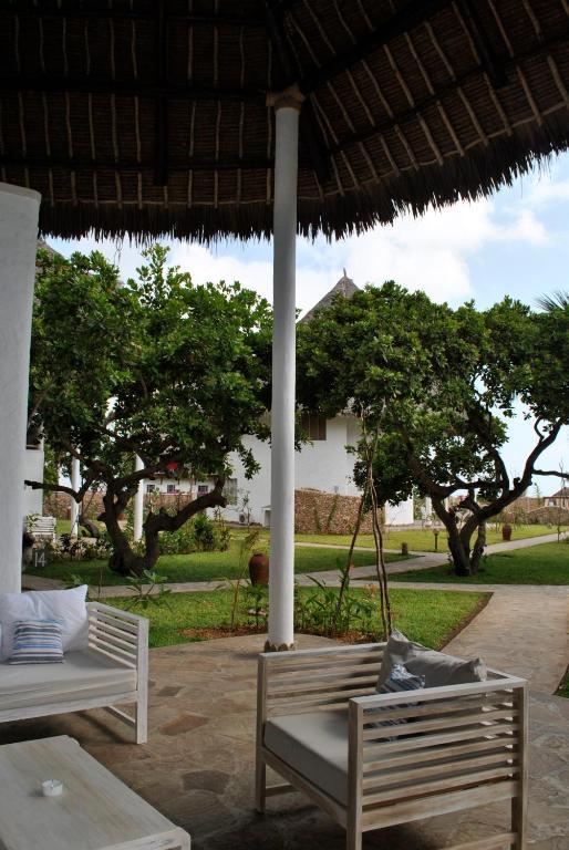 Kola Beach Resort Mambrui Ruang foto