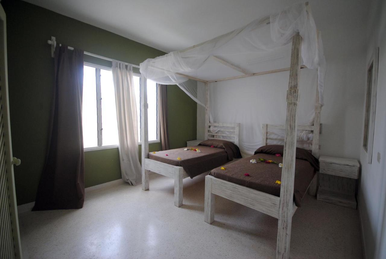 Kola Beach Resort Mambrui Bagian luar foto